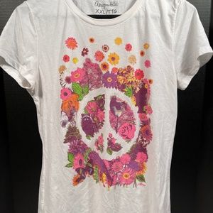 AEROPOSTALE girls t-shirt size xxl
